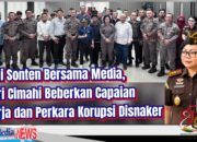 Ngopi Sonten Bersama Media, Kejari Cimahi Beberkan Capaian Kinerja dan Perkara Korupsi Disnaker