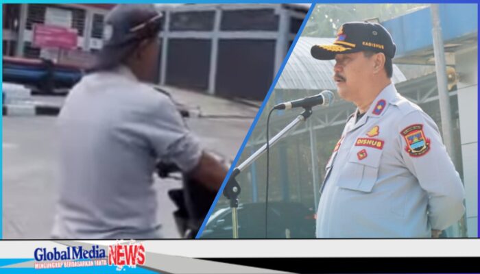 Pria Pakai Atribut Dishub KBB Viral di SPBU, Kadishub: Dia Mitra Juru Parkir