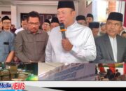 GAPURA AMANAH Digelar di Parongpong, Pemkab Bandung Barat Jaga Harga Pangan Warga