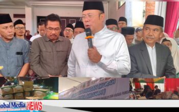 GAPURA AMANAH Digelar di Parongpong, Pemkab Bandung Barat Jaga Harga Pangan Warga