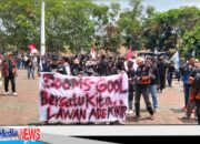 Gerakan Organisasi Masyarakat Bersatu KBB Beri Ultimatum 2 Minggu, Desak Sekda dan Kepala BKAD KBB Dicopot!