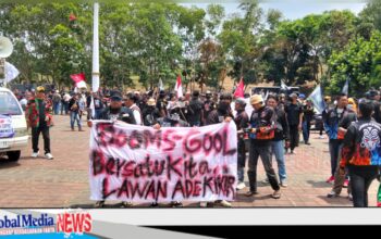 Gerakan Organisasi Masyarakat Bersatu KBB Beri Ultimatum 2 Minggu, Desak Sekda dan Kepala BKAD KBB Dicopot!