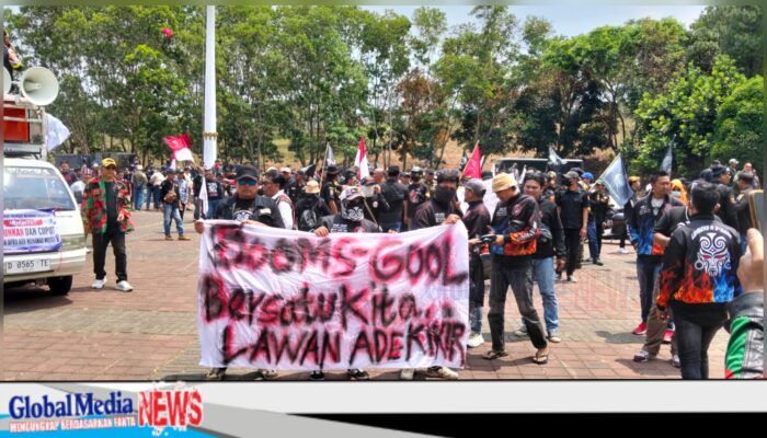 Gerakan Organisasi Masyarakat Bersatu KBB Beri Ultimatum 2 Minggu, Desak Sekda dan Kepala BKAD KBB Dicopot!