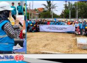 PLN UP3 Cimahi Gelar Pasukan Jelang Penarikan SKTM untuk Dukung Kebutuhan Listrik Proyek Upper Cisokan