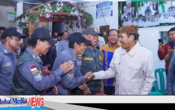 PAWANG RONDA di Cimahi, Ngatiyana Tampung Keluhan Warga soal PPM 2027 hingga JPO RSUD Cibabat