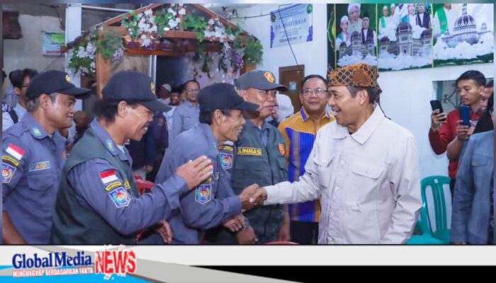 PAWANG RONDA di Cimahi, Ngatiyana Tampung Keluhan Warga soal PPM 2027 hingga JPO RSUD Cibabat