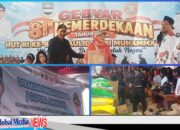 Gapura Amanah Hadir di Gebyar Kemerdekaan RW 06 Cihanjuang Rahayu, Warga Antusias