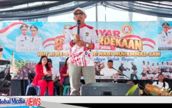 Gagan Wirahma Apresiasi Gebyar Kemerdekaan di RW 06 Desa Cihanjuang Rahayu, Warga Kompak Lestarikan Budaya