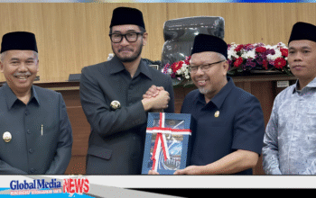 DPRD KBB Bentuk Pansus XI dan XII, Bahas Perda Kebudayaan hingga Penataan PKL