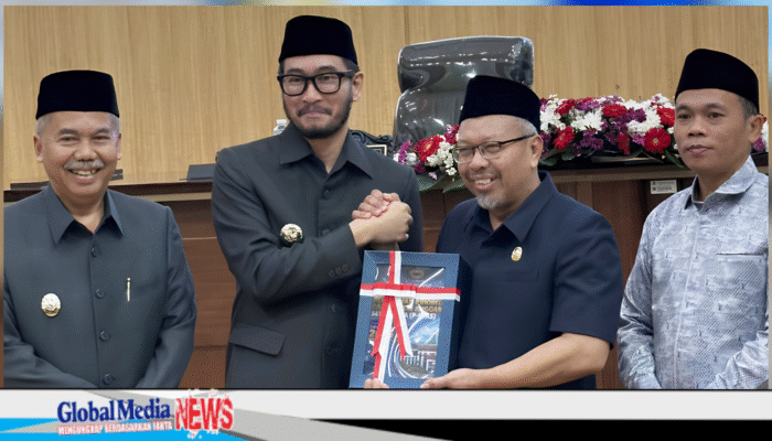 DPRD KBB Bentuk Pansus XI dan XII, Bahas Perda Kebudayaan hingga Penataan PKL