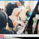 Deteksi TBC Sejak Dini, Warga Cigugur Girang Dapat Cek Kesehatan Gratis dari Dinkes KBB