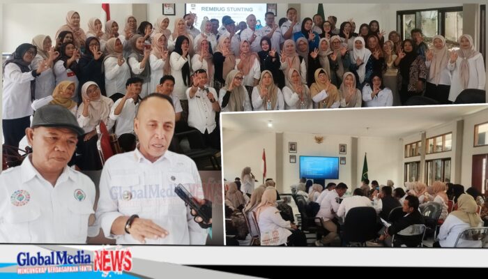 Rembug Stunting Parongpong Rumuskan Strategi Baru, Pernikahan Dini hingga Gizi Ibu dan Anak Jadi Sorotan