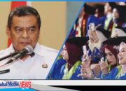 Wisuda XXVII STIKes Budi Luhur Cimahi, Tenaga Kesehatan Diminta Tetap Humanis di Era AI