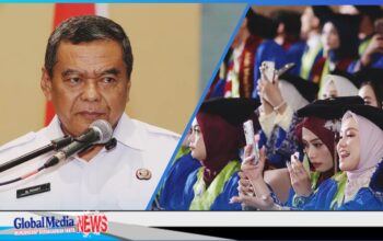Wisuda XXVII STIKes Budi Luhur Cimahi, Tenaga Kesehatan Diminta Tetap Humanis di Era AI