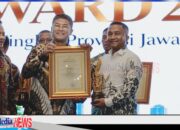 Desa Ciptagumati Raih Jamsostek Award 2026 Tingkat Jawa Barat, Perluas Perlindungan Pekerja Rentan