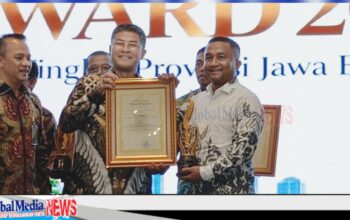 Desa Ciptagumati Raih Jamsostek Award 2026 Tingkat Jawa Barat, Perluas Perlindungan Pekerja Rentan
