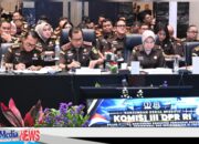 Komisi III DPR RI Kunjungi Kejati Jabar, Bahas Penguatan Ekosistem Penegakan Hukum