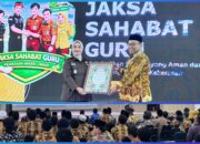 Cegah Persoalan Hukum di Sekolah, Kejari Cimahi Bekali Guru dengan Penerangan Hukum