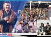 Puncak HUT RI ke-81 Desa Gudang Kahuripan Meriah, Abil dan Yayan Jatnika Hibur Warga