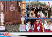 SDN Curahtakir 06 Jember Raih 2 Juara HUT RI ke-81 Tingkat Desa, GENTASIX Makin Berprestasi