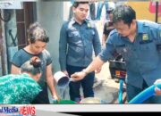 Kejari Cimahi Gerak Cepat Salurkan Bantuan Air Bersih untuk Warga Terdampak Kekeringan
