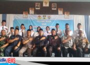 Resmi Dilantik, BPD Desa Tanimulya Diminta Perkuat Sinergi dalam Pembangunan Desa