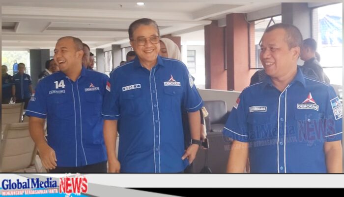 Demokrat KBB Gelar Pendidikan Politik, Gen Z Didorong Melek Politik dan Berintegritas
