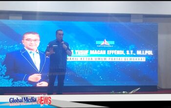 Dede Yusuf Intruksikan Demokrat KBB: Tinggalkan Politk Seremonial, Turun ke Rakyat dan Tunjukkan Kerjanya