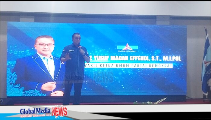Dede Yusuf Intruksikan Demokrat KBB: Tinggalkan Politk Seremonial, Turun ke Rakyat dan Tunjukkan Kerjanya