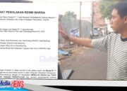 Warga Menolak Keras Rencana Pembangunan Sekolah 5 Lantai BPK Penabur, Surat Penolakan Resmi Dikirim ke Wali Kota