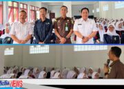 Kejari Cimahi Gencar Edukasi Pelajar SMK Mohamad Toha soal Antikorupsi dan Bahaya Judi Online