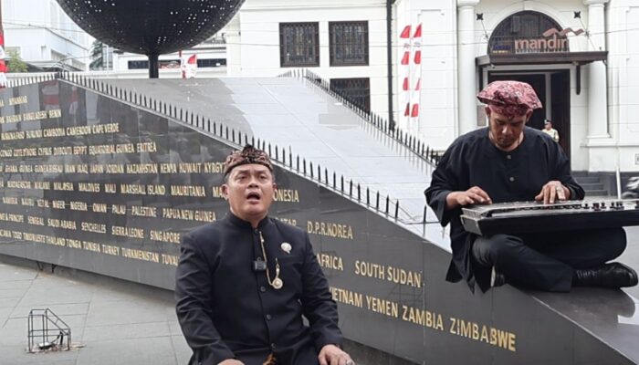 BNN Jabar Gaungkan Pesan Antinarkoba Lewat Kawih Sinom, 182 Peserta Ikut Pasanggiri