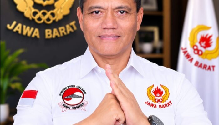 Maju di Bursa Ketum KONI Jabar, Dwi Jati Utomo Janjikan Penguatan Sport Science dan Atlet