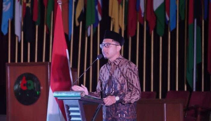Pemuda Persis Bangun Episentrum Dakwah, Teguhkan Diri sebagai Arsitek Peradaban