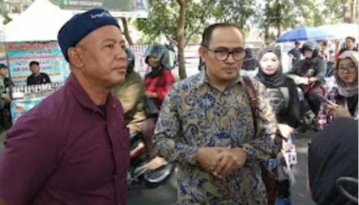 Komisi II DPRD Cimahi Sidak Pasar Selasa-Jumat, Soroti Legalitas dan Prioritas Pedagang Lokal