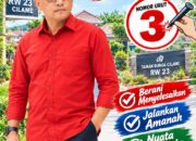 Sartono Kembali Maju sebagai Calon Ketua RW 23 Cilame, Usung Gagasan “RW 23 HEBAT”