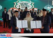 DPD LASQI Kabupaten Bandung Barat Resmi Dikukuhkan, Dorong Seni Qasidah Jadi Sarana Dakwah