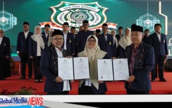 DPD LASQI Kabupaten Bandung Barat Resmi Dikukuhkan, Dorong Seni Qasidah Jadi Sarana Dakwah