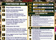 Ayo Daftar! Rekrutmen Bintara-Tamtama TNI AD 2027 Dibuka, Kodam Siliwangi Tegaskan Gratis