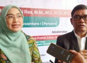 USB YPKP dan PTPN I Satukan Langkah dari Kampus Hijau Menuju Industri Hijau