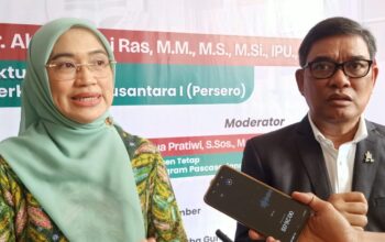 USB YPKP dan PTPN I Satukan Langkah dari Kampus Hijau Menuju Industri Hijau