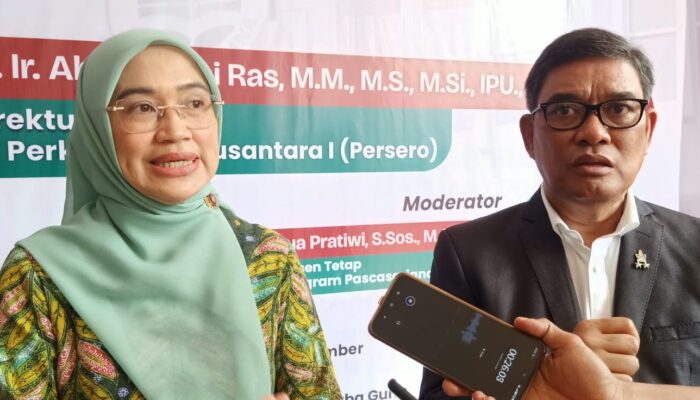 USB YPKP dan PTPN I Satukan Langkah dari Kampus Hijau Menuju Industri Hijau