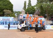 222 Personel PLN Bergerak di Kuningan, Pemeliharaan 304 Titik Jaringan Dilakukan Tanpa Padam