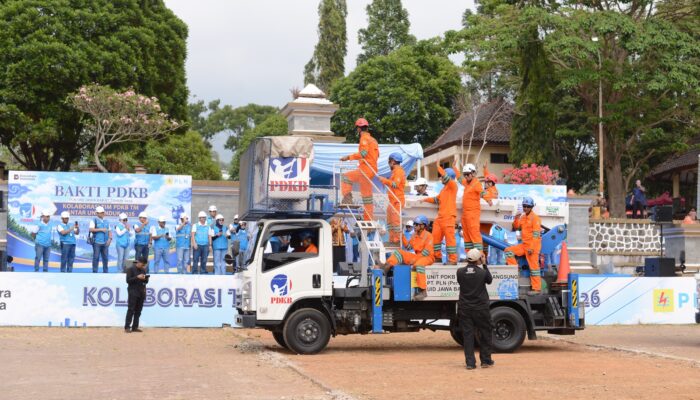 222 Personel PLN Bergerak di Kuningan, Pemeliharaan 304 Titik Jaringan Dilakukan Tanpa Padam