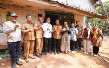 BRI Peduli Hadir di Ciamis, Bantu Wujudkan Hunian Layak bagi Keluarga Risiko Stunting