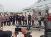 Imigrasi Uji Drone Buatan ITB, Bidik Pengawasan Jalur Tikus dan Pelintas Ilegal