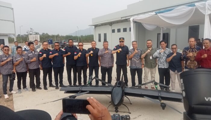 Imigrasi Uji Drone Buatan ITB, Bidik Pengawasan Jalur Tikus dan Pelintas Ilegal