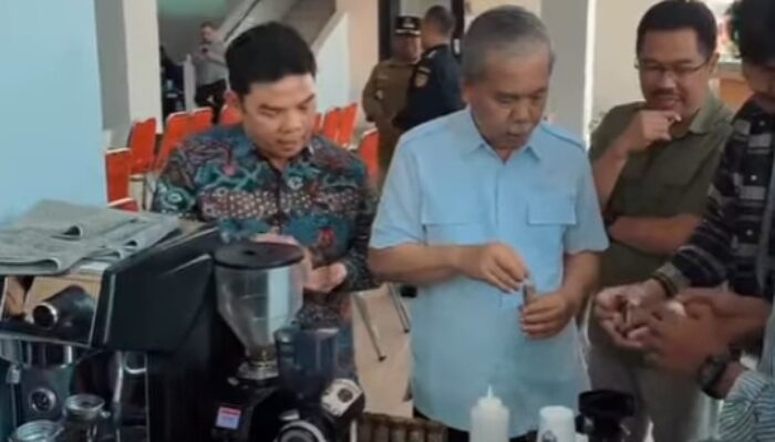 Kopi Arabika Tangkuban Parahu Tembus Arab Saudi, KBB Buktikan Produk Petani Lokal Mampu Go International