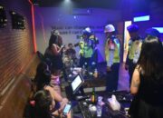 Denpom Kogartap II Bandung Razia Tempat Hiburan Malam, 13 Orang Diperiksa