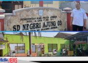Lama Tak Tersentuh Renovasi, SDN Ajung 03 Jember Akhirnya Dapat Revitalisasi Rp780 Juta